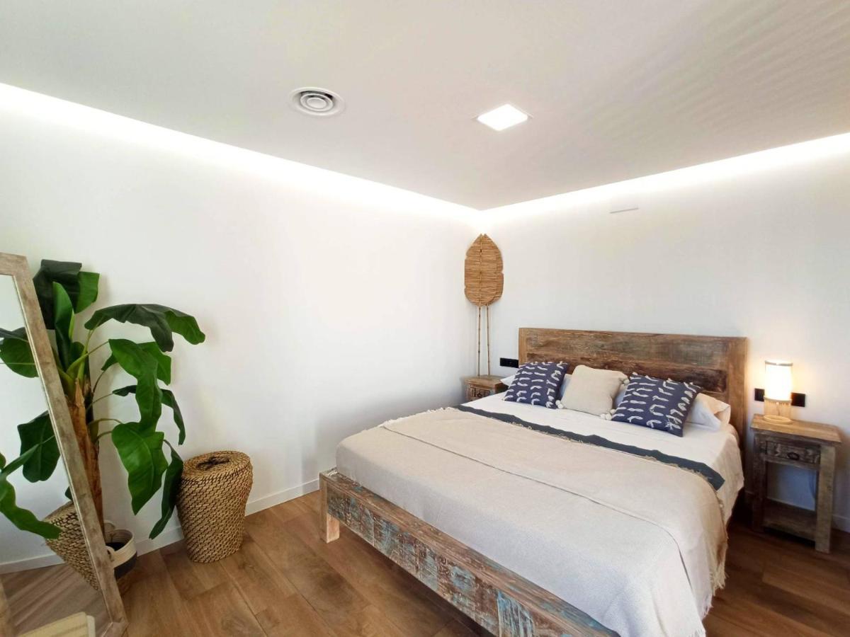 Boutique Benidorm Beach By Agencia Poniente Exteriör bild
