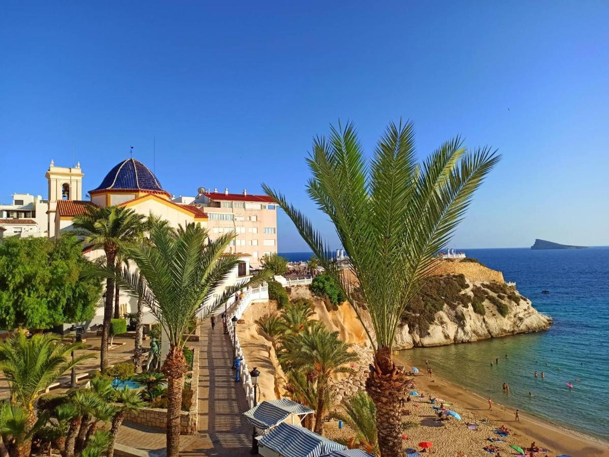 Boutique Benidorm Beach By Agencia Poniente Exteriör bild