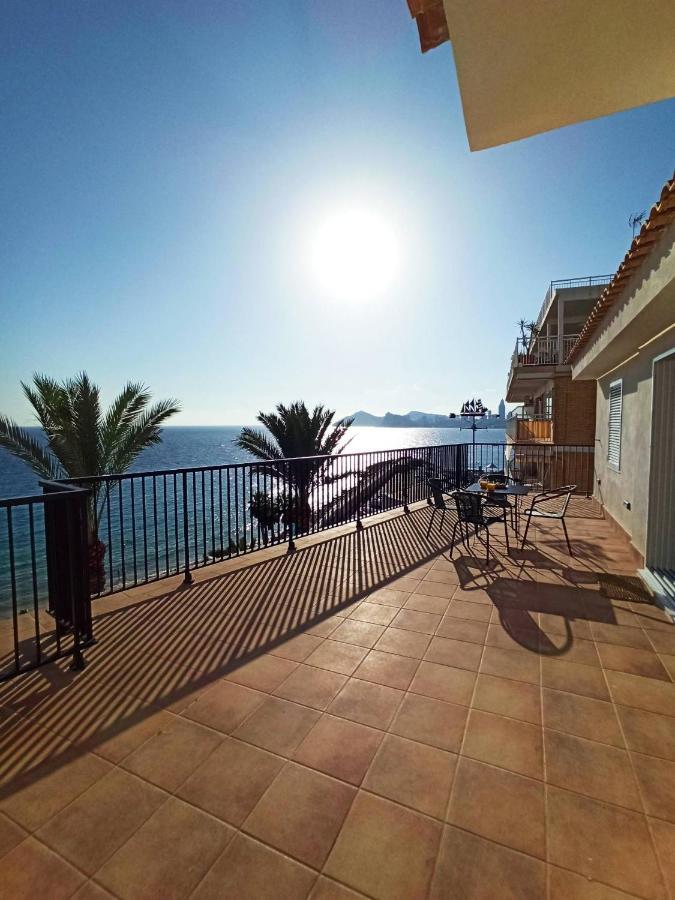 Boutique Benidorm Beach By Agencia Poniente Exteriör bild