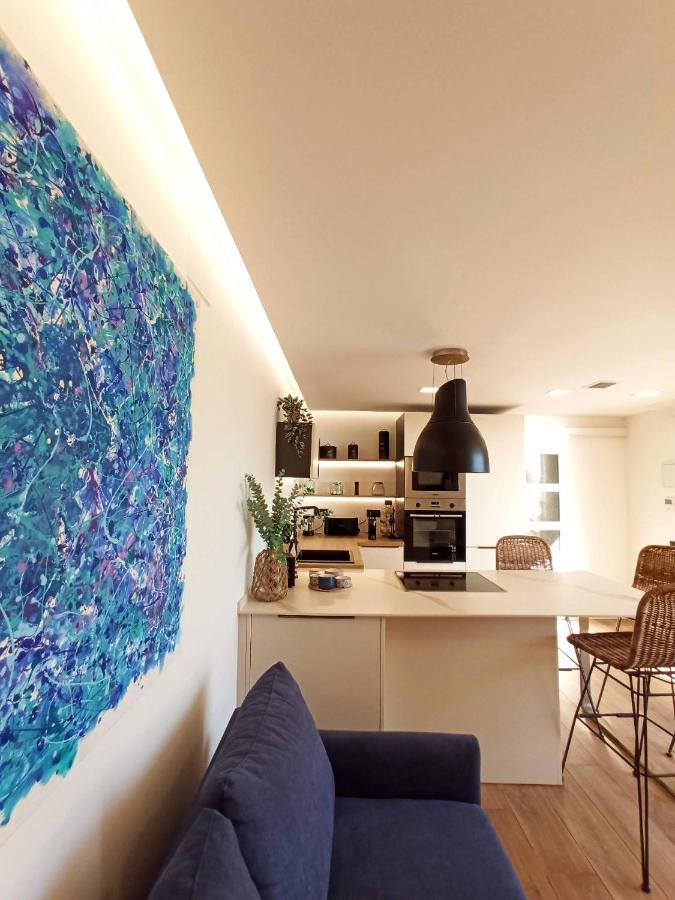 Boutique Benidorm Beach By Agencia Poniente Exteriör bild