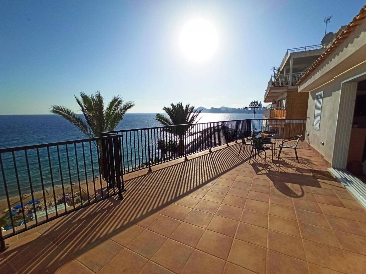 Boutique Benidorm Beach By Agencia Poniente Exteriör bild