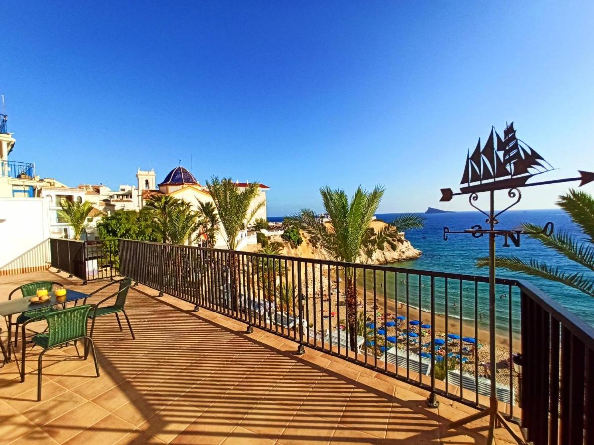 Boutique Benidorm Beach By Agencia Poniente Exteriör bild