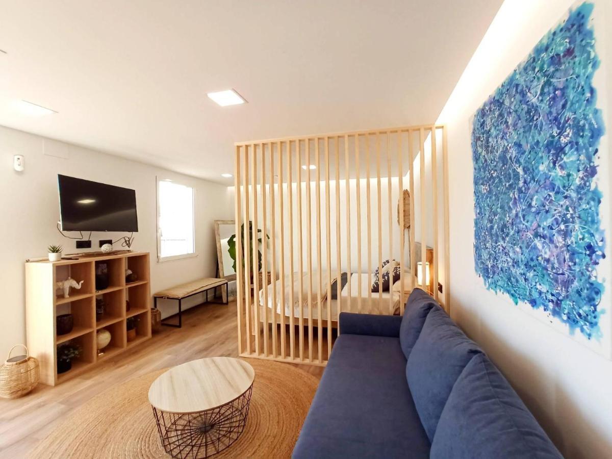 Boutique Benidorm Beach By Agencia Poniente Exteriör bild