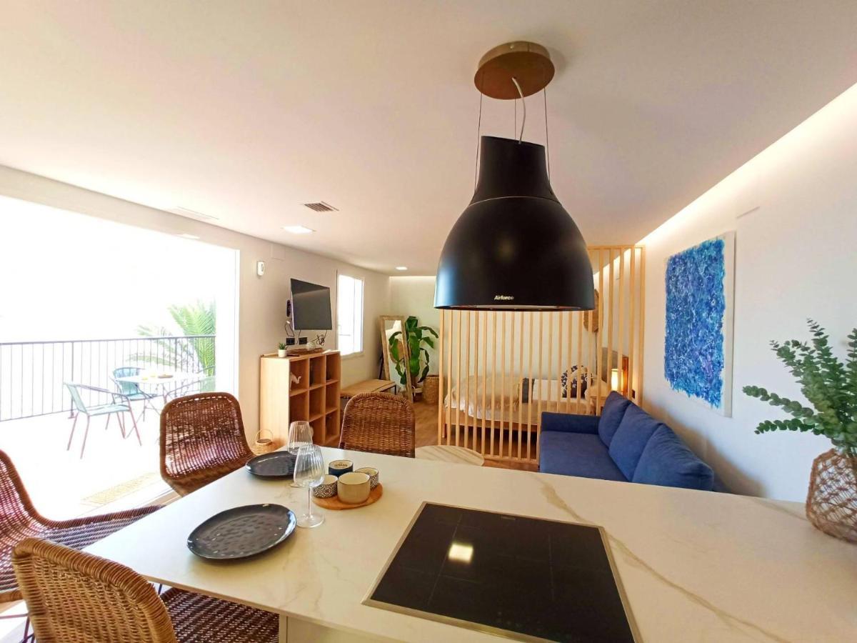 Boutique Benidorm Beach By Agencia Poniente Exteriör bild