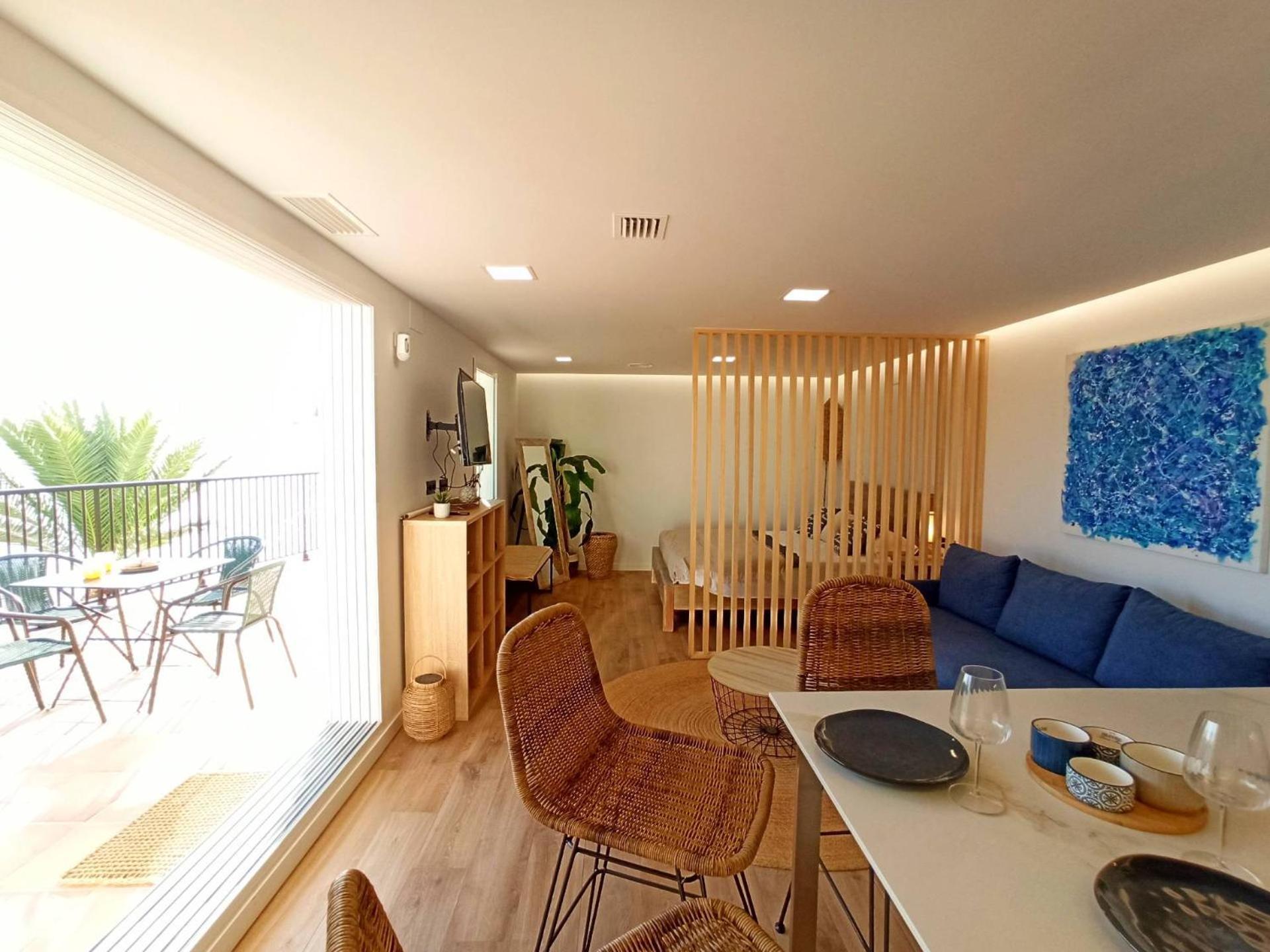 Boutique Benidorm Beach By Agencia Poniente Exteriör bild